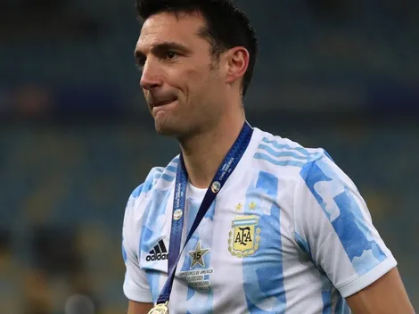 ¿Quién es Lionel Scaloni, el DT de Argentina en Qatar 2022?