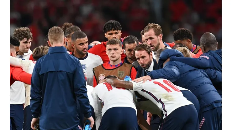 La Selección Inglesa podría perder a otra pieza.