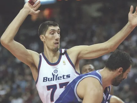 Gheorghe Muresan: la historia del gigante rumano