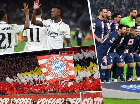 Champions League: así quedaron los bombos para el sorteo de octavos