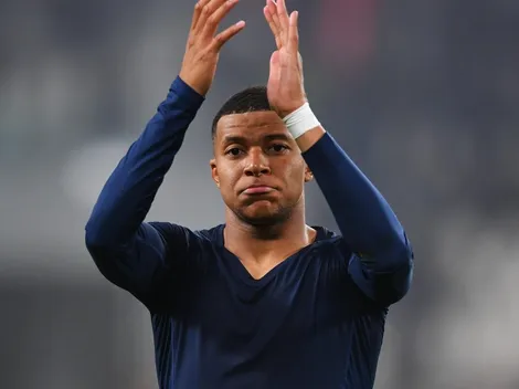 No hay temor por parte de Mbappé para los octavos de Champions League