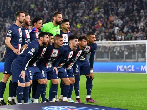 ¿Por qué PSG quedó segundo en su grupo de la Champions League?