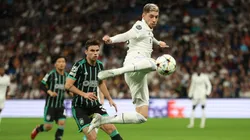 Valverde ante Celtic, por Champions League.