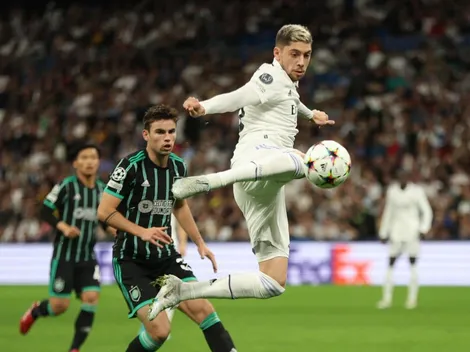 ¿Cuántos goles lleva Valverde esta temporada?