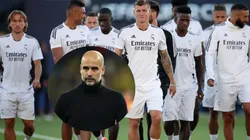 En Real Madrid hubo elogios para Guardiola.