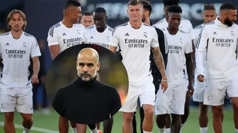 En Real Madrid hubo elogios para Guardiola.