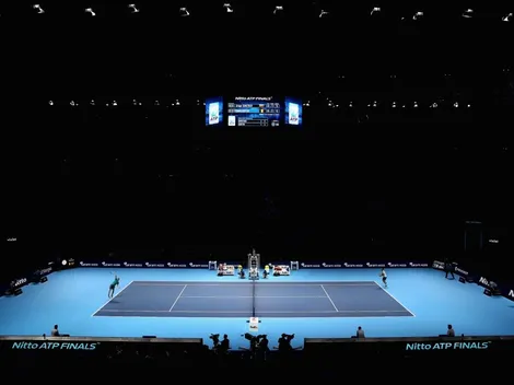 ¿Qué tenistas se clasificaron a las ATP Nitto Finals 2022?