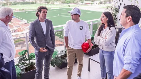 El proyecto solidario que promueve Haedo Valdez.