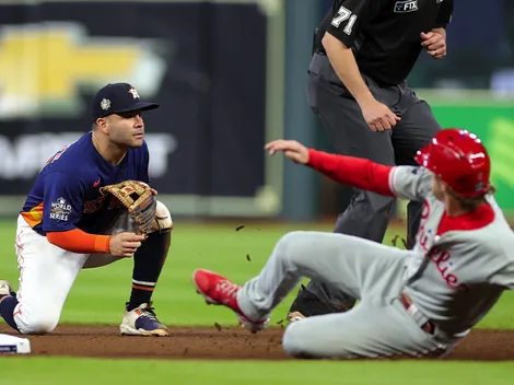 ◉ Dónde ver Phillies vs. Astros EN VIVO hoy por el Juego 3 de la Serie Mundial de la MLB 2022