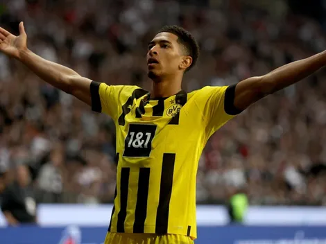 ¿Cuánto cuesta? El impresionante valor en el que Borussia Dortmund tasaría a Jude Bellingham
