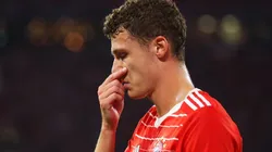 Benjamin Pavard, jugador del Bayern Munich.