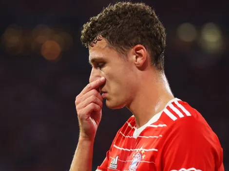 Pavard, en guerra con Bayern y positivo en test de alcoholemia