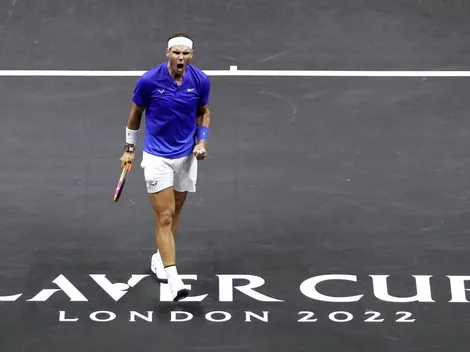 ¿Juega Rafael Nadal el Masters 1000 de Paris-Bercy?