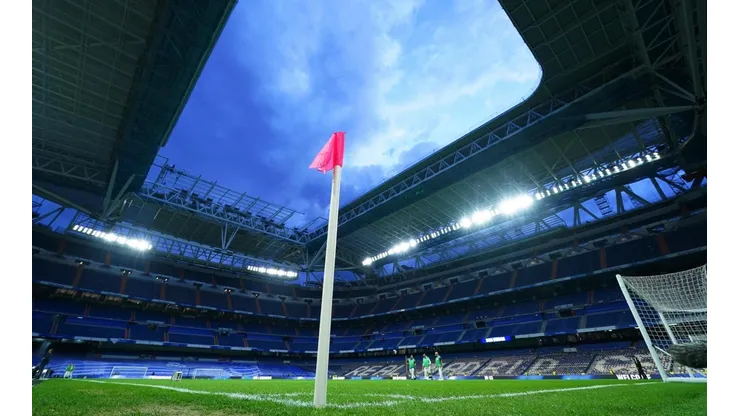 Santiago Bernabéu