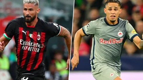 AC Milan vs. Salzburg