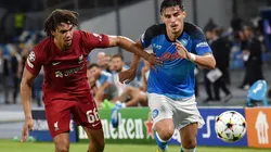 Liverpool vs Napoli: alineaciones para el último partido del grupo A