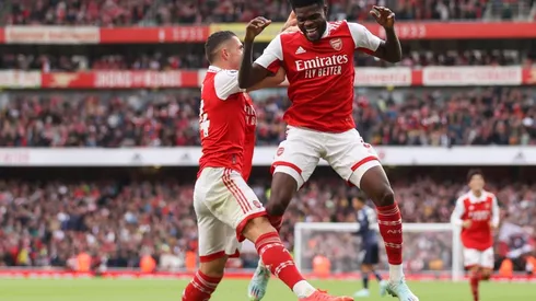 Triunfazo del Arsenal