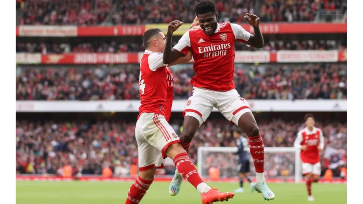 Triunfazo del Arsenal