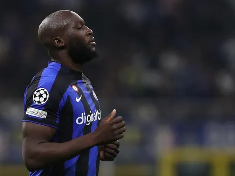 ¿Llega al Mundial? Lukaku nuevamente lesionado