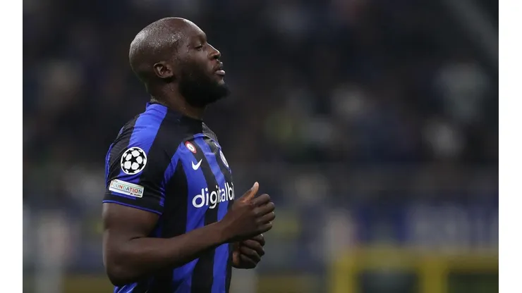 Romelu Lukaku