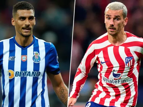 Porto vs. Atlético de Madrid: alineaciones para el partido por la Champions