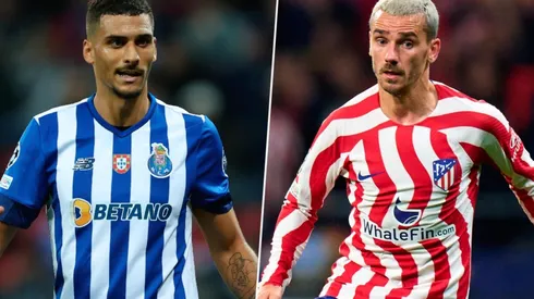 Porto vs. Atlético de Madrid
