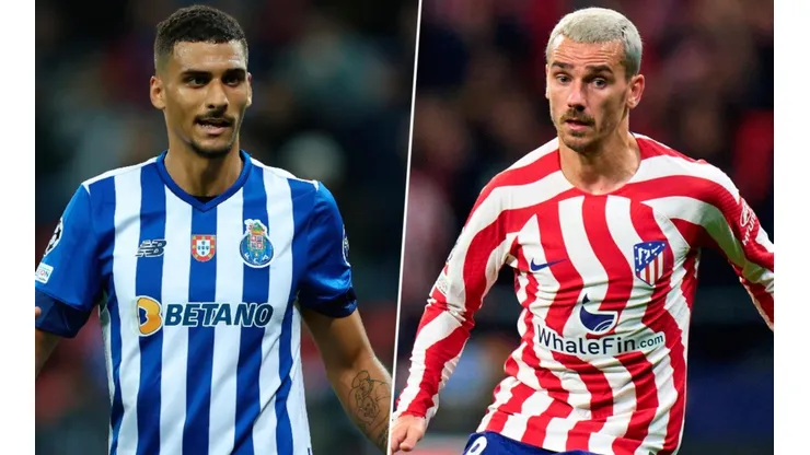 Porto vs. Atlético de Madrid