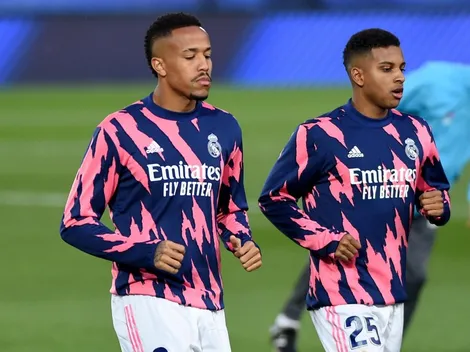 Rodrygo y Militao ahora son españoles y hay tres cupos extracomunitarios