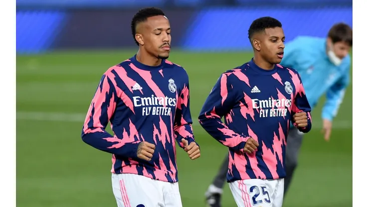 Militao y Rodry