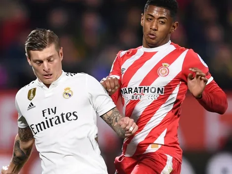 Formaciones para Real Madrid vs. Girona