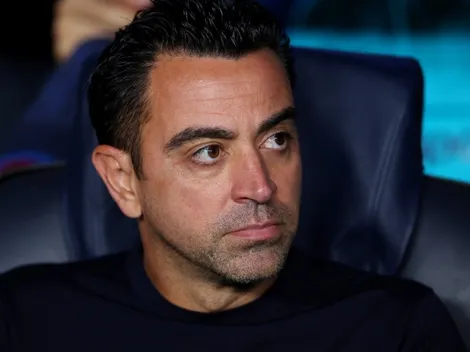 Se fue en verano de Barcelona y Xavi lo quiere repatriar para enero de 2023
