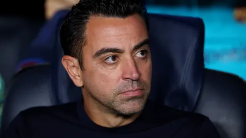 Xavi pide por un regreso al Barça.