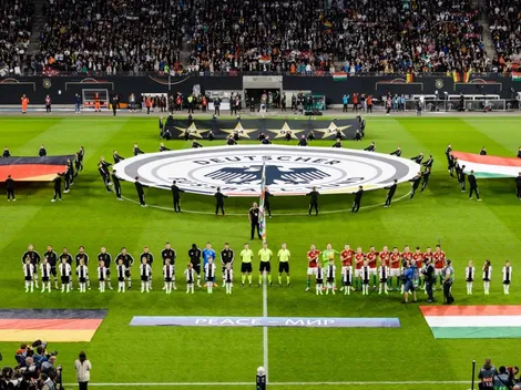 Otra estrella de Alemania estaría en duda para el Mundial Qatar 2022