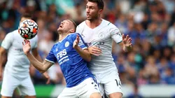 Leicester vs Manchester City