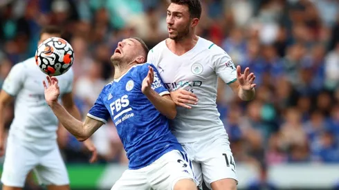 Leicester vs Manchester City