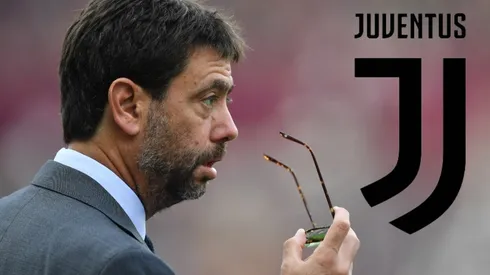 Andrea Agnelli, presidente de Juventus.