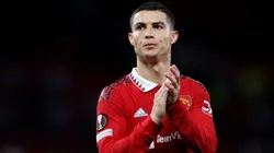 Cristiano Ronaldo viene de anotar gol ante Sheriff.