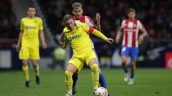 Imágenes del último Cádiz vs. Atlético de Madrid.
