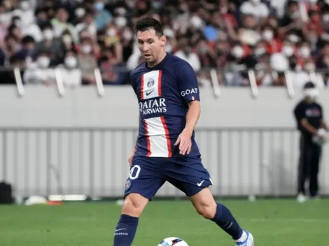 Juega Messi: alineaciones confirmadas para PSG vs Troyes