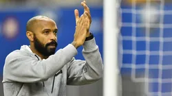 Thierry Henry pidió paciencia para Xavi Hernández.