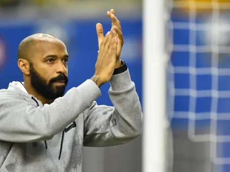 Henry bancó a Xavi Hernández: "Está haciendo un gran trabajo"