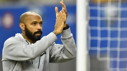 Thierry Henry pidió paciencia para Xavi Hernández.