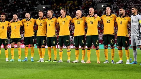 Australia intentará dar pelea en el Mundial de Qatar.