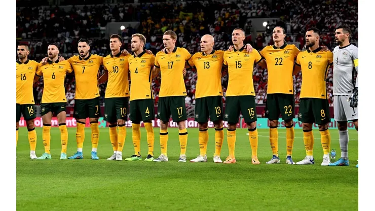 Australia intentará dar pelea en el Mundial de Qatar.