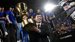 Steve Zhang, presidente de Inter