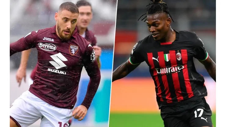Torino vs. AC Milan