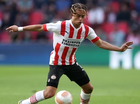 ¿Quién es Xavi Simons? el joven que le dio un paseo al Arsenal