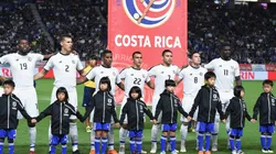 Costa Rica quiere ser sorpresa en Qatar 2022.