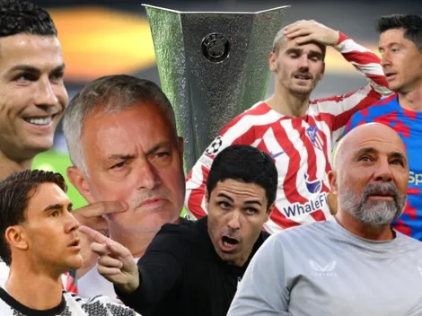 La tremenda Europa League que se viene en 2023