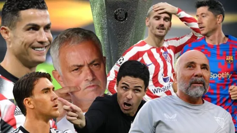 Las tremendas figuras que tendrá la Europa League en 2023.